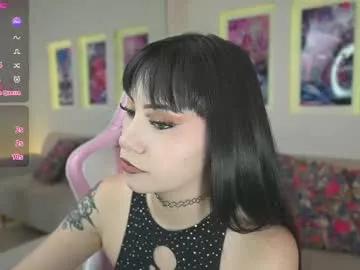 saharakramer on Chaturbate 