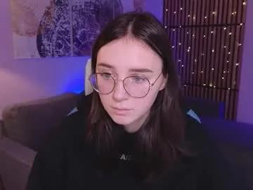 saintmolly_ — Goal: eye contact #shy #18 #teen #new #natural - Next Goal: show nails close to the camera