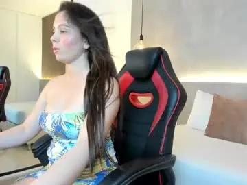 samantha_17_ — Can you get warm me?  - Multi-Goal :  blowjob slow + fuck boobs  #latina #bigass #milf #mature #natural