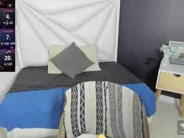 samanthaanderson on Chaturbate 
