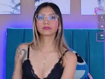 samanthaecheverry on Chaturbate 