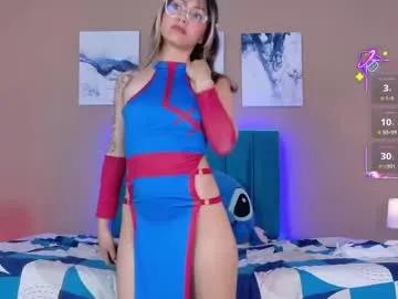 samanthaecheverry on Chaturbate 