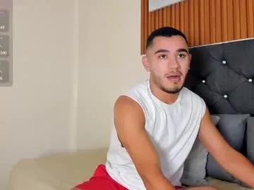 santiago_blackwood — GOAL: Naked [111 tokens remaining] Welcome to my room! #feet #bigcock #gay #latino #new