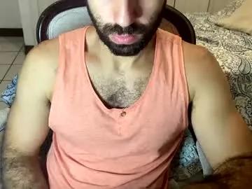 santopapi69 — Make me cum! Every goal something naughy... // GOAL: Strip naked, showoff // EPIC GOAL: Cumshow  #cum #hairy #latino #new #muscle