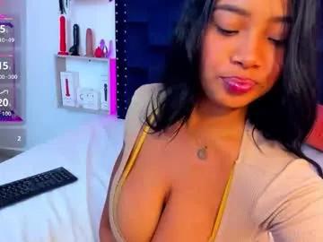 saraapril_1 — GOAL: SLAP OIL BOOBS [33 tokens remaining] USE ME HONEY ASK FOR THE CUSTOM SHOWS #ebony #bigboobs #latina #lovense #squirt