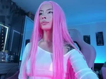 satanbabee_ — Current Goal: Naked ritual at 999 tokens -- Next Goal: Oil body -- #asian #goth #mistress #deepthroat #hairy