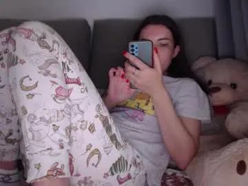 sexsy_bunny on Chaturbate 