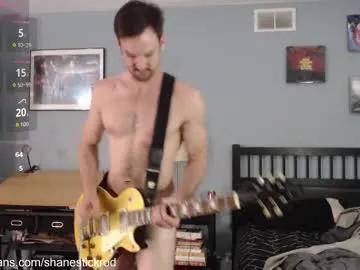 shanestickrod — Start Strokin it [149 tokens left] #weird #music #muscle