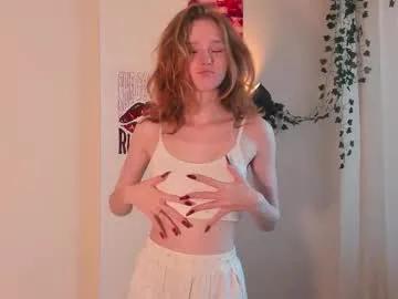 silkencrave — Goal:suck my sexy finger close to cam  . Call me Mia :)  #18 #new #teen #skinny #redhead [120 tokens remaining]