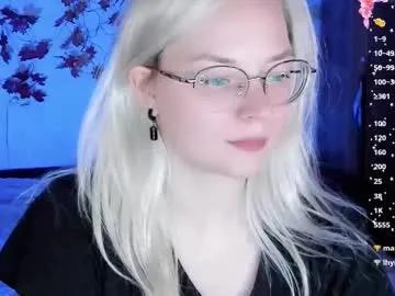 smallimpmeili — GOAL: take my top off [130 tokens remaining] control my lush 10|20|50|100 #blonde #smalltits #cute #glasses