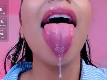 sophierooy — GOAL: messydeepthroat [200 tokens remaining] my favorite number: 8,88 , free toy control in pvt #deepthroat #bigass  #saliva #blowjob #feet