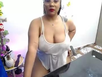 sweet_foxy1 on Chaturbate 