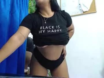 sweet_foxy1 on Chaturbate 