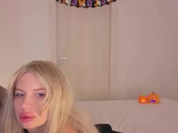 sweetcherryblonde on Chaturbate 