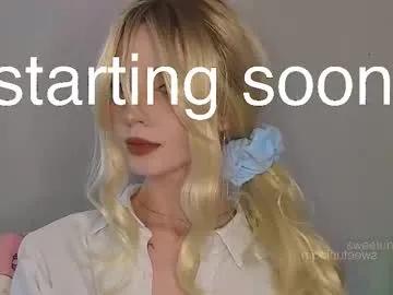 sweetuniporn on Chaturbate 