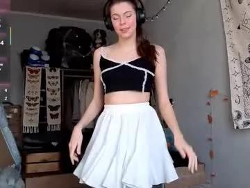 terranaufzinger — GOAL: Tease with my skirt [0 tokens remaining] Anny ^ ^I'm glad to meet you  #new #skinny #teen #smalltits #shy