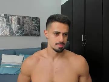 thiago_driussi — Give the welcome and be welcome - Goal: CUMSHOT #lovense #bigcock #muscle #latino #cum