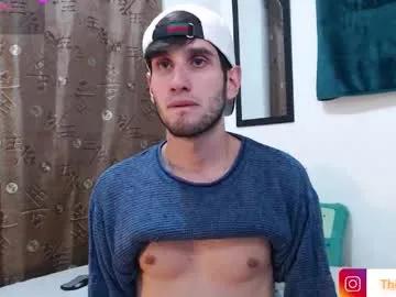 thiiago_tay — GOAL: Make Me Horny And Make Me Masturbate [25 tokens remaining] #CUM #FEET #BIGCOCK #YOUNG  hi  Loves Welcome to my room,  thanks for being here, I hope we can meet, talk and enjoy a pleasant time t