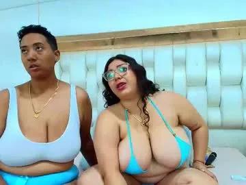 tiffantyandstacy — GOAL: good morning my naughty girls [5 tokens remaining] When Two Bodies Meet and the Rhythm Becomes Desire  #braces #bbw #oil #saliva #bigboobs
