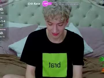 trevorbenson — GOAL: spank me in doggy [74 tokens remaining] spend weekend with me #twink #femboy #young  #uncut #lovense