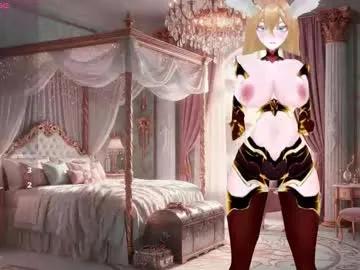 valkiechan — be a good boy to valkie-chan #anime #hentai - Goal: Make valkie-chan happy #lovense