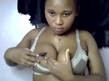 vanillavenus — #ebony #slave #bigboobs #nasty #slut