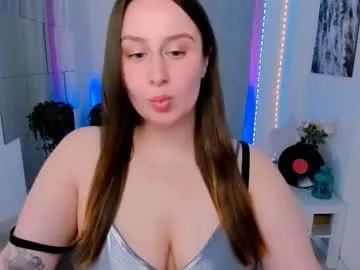 via_lattea_ — Current Goal: massage tits and keep eye contact at 199 tokens -- Next Goal: ice cube on body -- #curvy #bigboobs #bigass #hairy #mistress