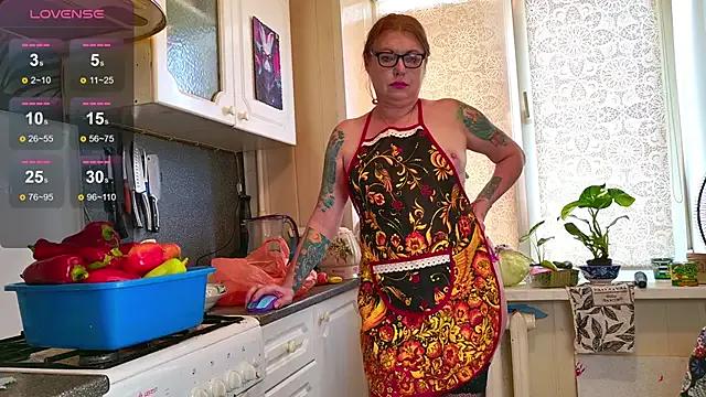 Avatar of -Yourwoman-