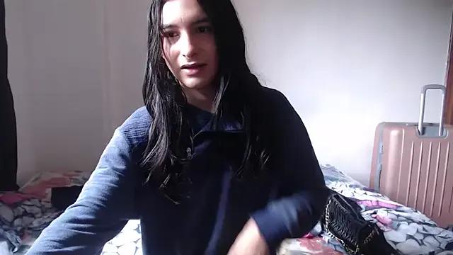 _camila_trans_ — naked and masturbation