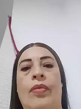 _Prinscarlet_ — Plud  ass And vaginal dildo