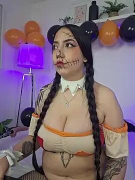 Abby_Garciaa on StripChat 