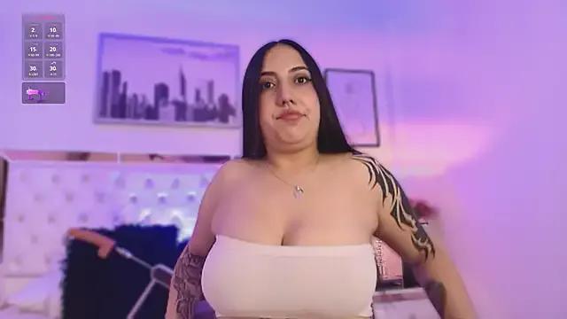 Abby_Garciaa on StripChat 