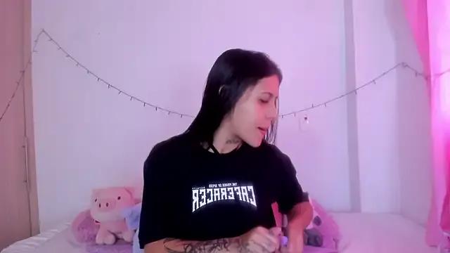 Abby_roussee on StripChat 