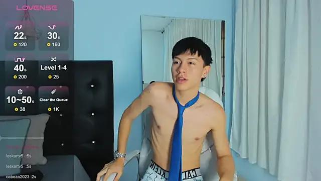 Abraham_horny18 on StripChat 