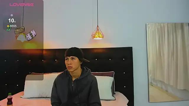 Abraham_horny18 — CUM SHOW