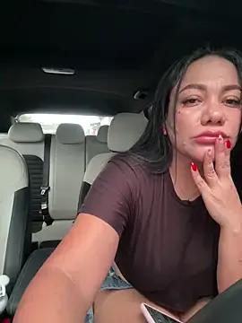 Abril10_ — Your cum in my tits and  in your PM