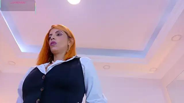 AdelinaVans — doggy plug anal control domi 3 min