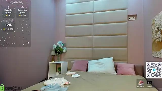 Adeline_Perle — POV ride on pillow like U