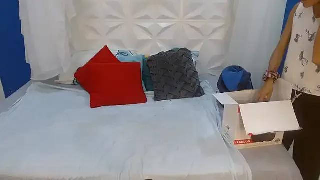 adisson_petite1 — Play with DJ style pussy