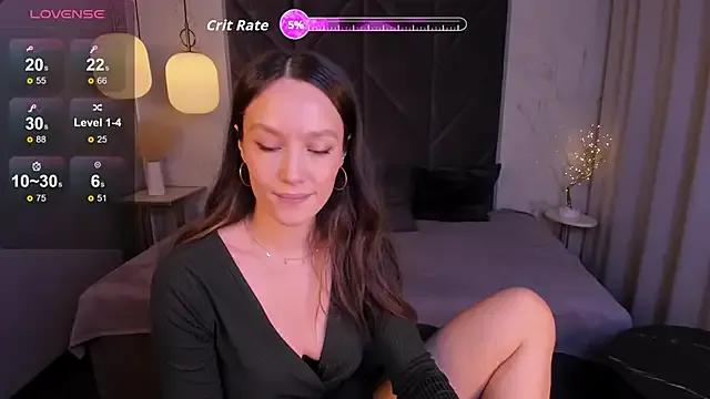 AgnesGoddess — remove the bra