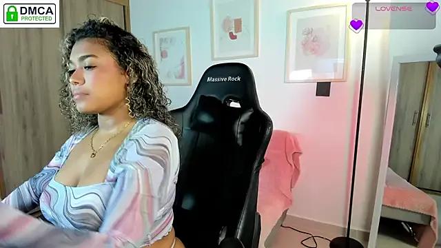 aleja_montiel__ — Body tour (massage my whole body)