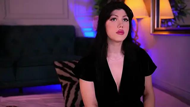 AlenaCapricious — Make me bLUSH for 3m