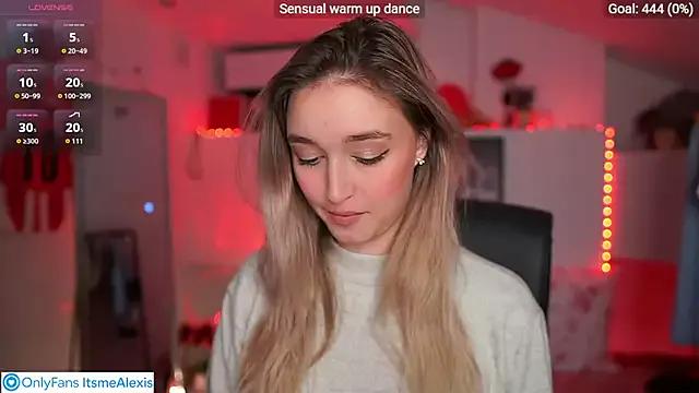 Avatar of Alexis___Texas