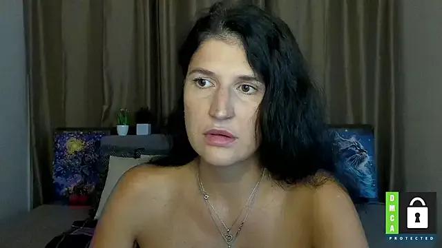 Alianna_Solo_Kisses — Oil tits