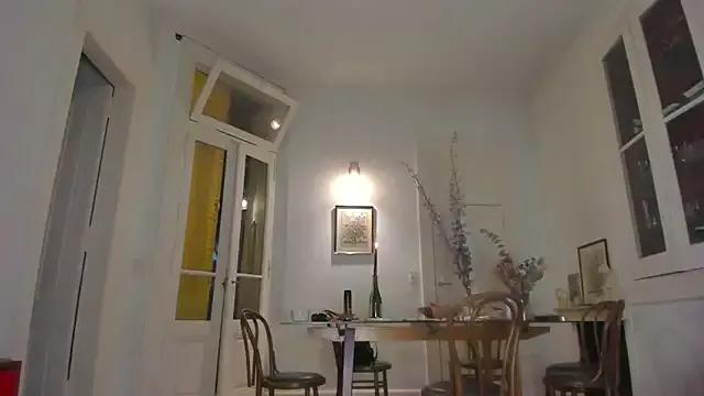 AliceSnowCatt — cum