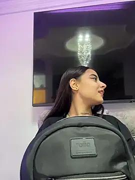 AlliceWinter — hot striptease+suck you 