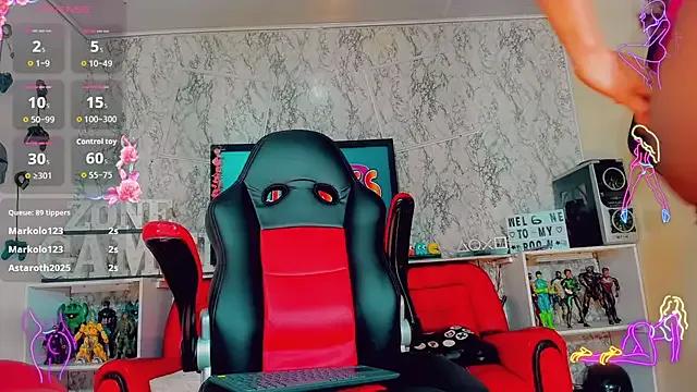 Amanda_Cax on StripChat 