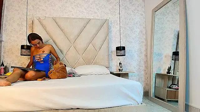 AmbarRaj — anal for 5 minutes