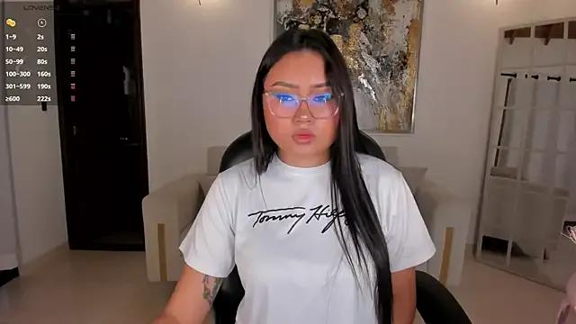 AmberLewis_ — Full naked