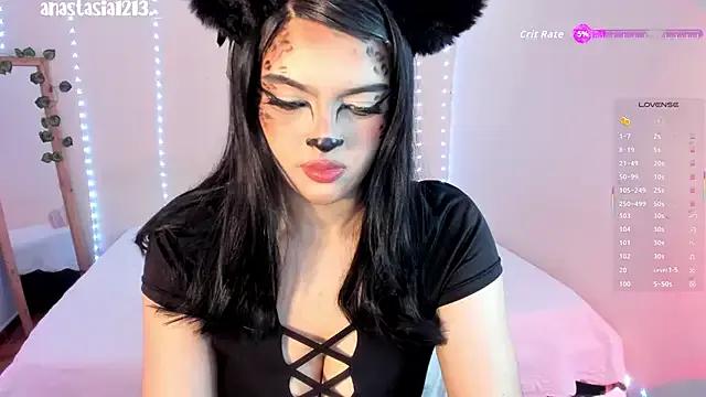 Anastasia1213 on StripChat 